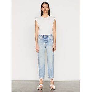 NWT Frame Le Original Destroyed Denim Jeans Size 25
